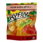 Sour Aqua Worms