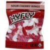Sour Cherry Rings