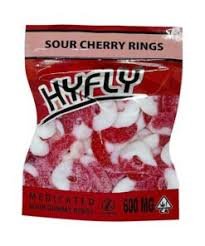Sour Cherry Rings