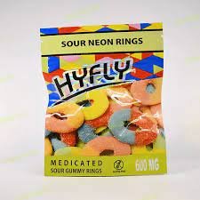 Sour Neon Rings