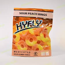 Sour Peach Rings