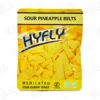 Sour Pineapple Belts