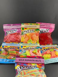 Hyfly Gummies PACK 10