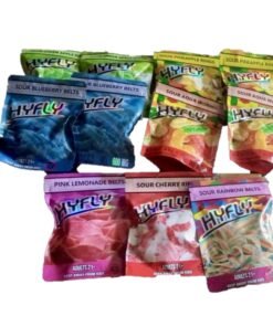 Hyfly THC Gummies 600mg Wholesale